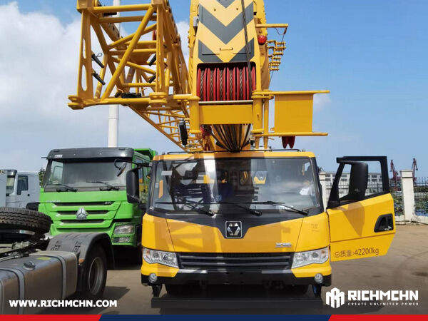 20230917_Algeria 1 Unit XCMG Truck Crane QY50KD (Eric Xu OM2023E0011J) (4).jpg