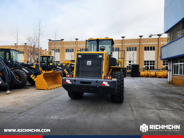 20221221_Algeria 4 XCMG Wheel Loader ZL50GN (3).jpg