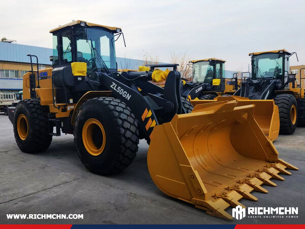 20221221_Algeria 4 XCMG Wheel Loader ZL50GN (5).jpg