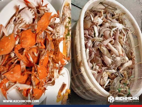 RICHMCHN Team Enjoys Coastal Retreat in Xiangshan