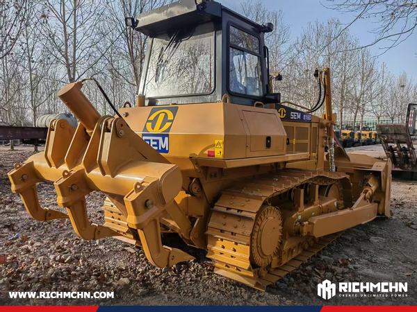 Azerbaijan - 1 Unit SEM SEM816D Bulldozer
