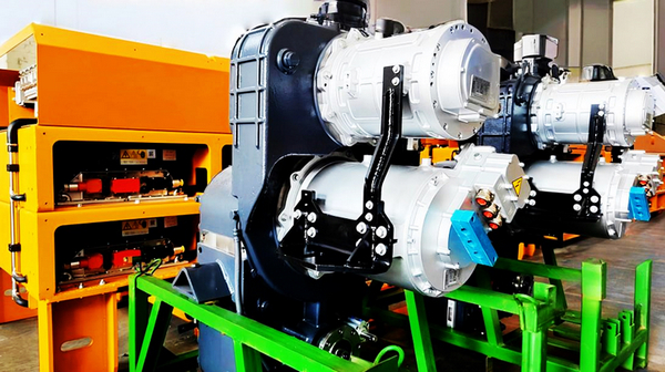 HANGCHI Showcases Green & Intelligent Power Solutions at BICES 2025