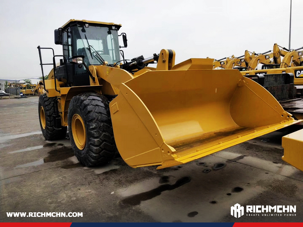 Tanzania - 2 Units SEM SEM655D Wheel Loaders