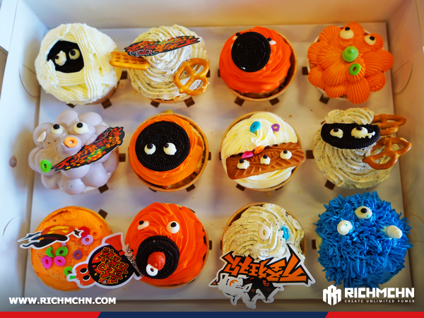 RICHMCHN Celebrates Halloween 2025 with Sweet Treats and Team Fun