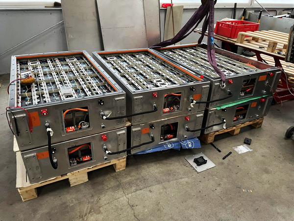 Electric Excavator Technology Advancing Construction Efficiency