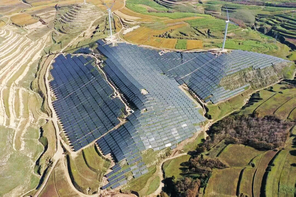 SANY Silicon Energy Commissions 200MW PV Project