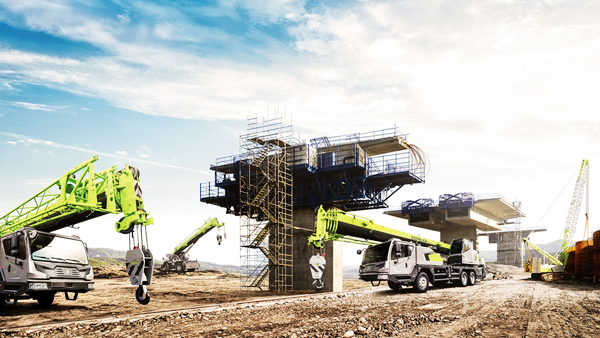 ZOOMLION Leads Release of Two National Crane Standards