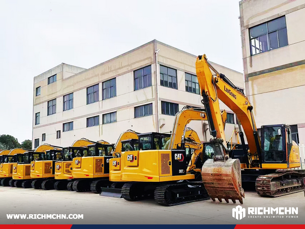 RICHMCHN Team Visits Suzhou Factory for Vlog Production