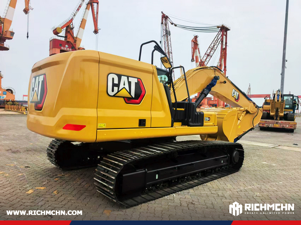 Chile - 2 Units CAT 326GC Crawler Excavators