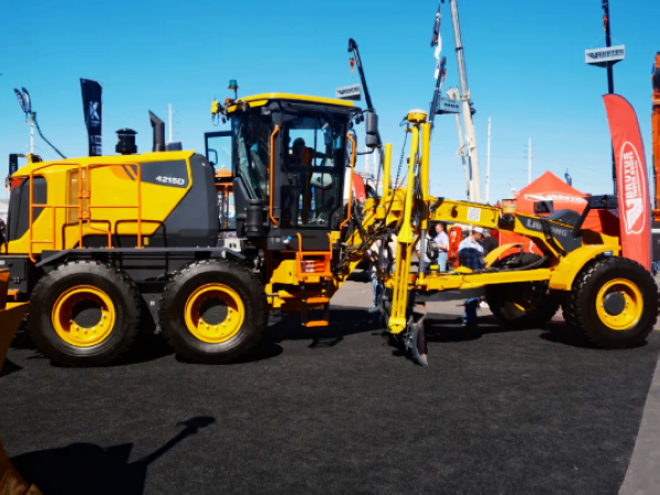 LIUGONG Unveils Electric and High-Efficiency Solutions at CONEXPO 2026