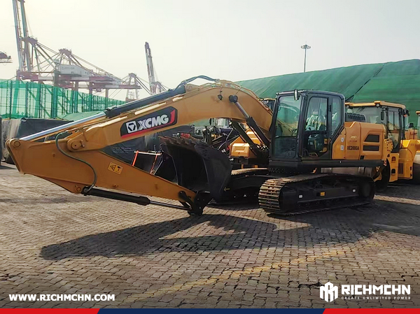 Uganda - 1 Unit XCMG XE200GA Crawler Excavator