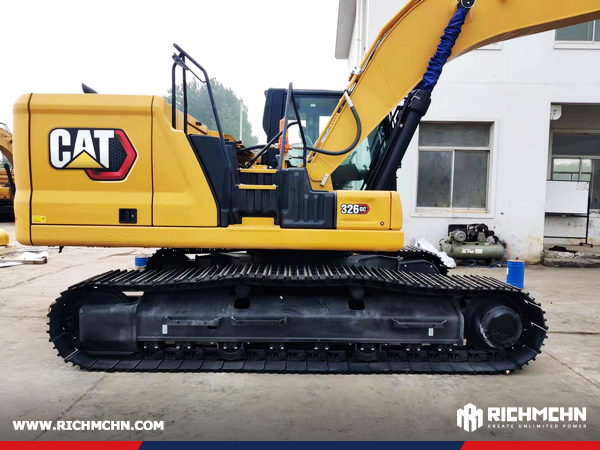 Chile - 1 Unit CAT 326GC Crawler Excavator
