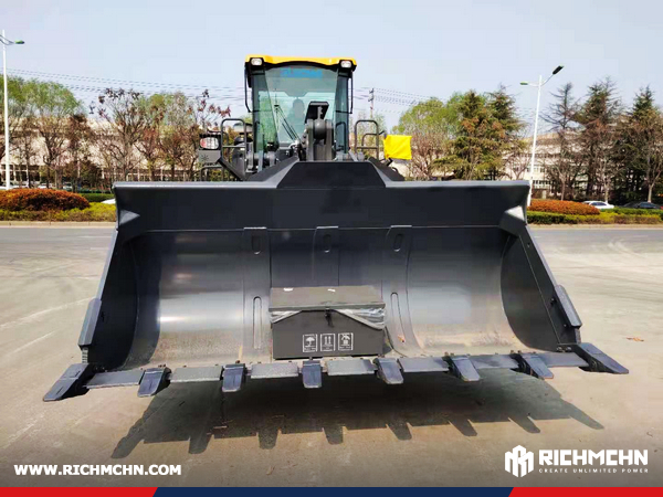 Algeria - 1 Unit XCMG ZL50GN Wheel Loader