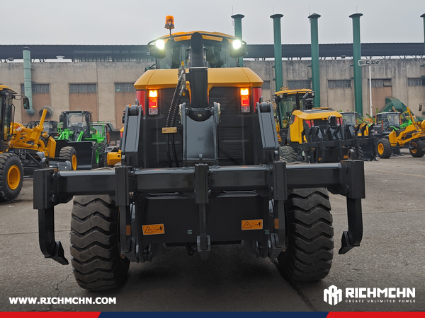 Costa Rica - 1 Unit LIUGONG CLG4215D Motor Grader