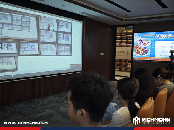 RICHMCHN Launches New Foreign Trade Talent Program
