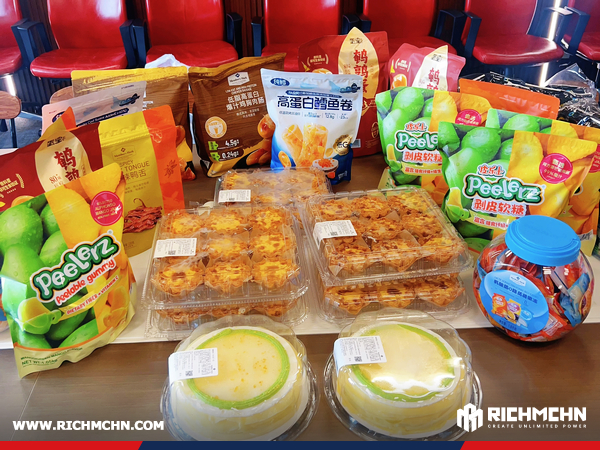 RICHMCHN Kicks Off Annual Procurement Festival