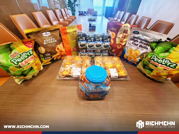 RICHMCHN Kicks Off Annual Procurement Festival
