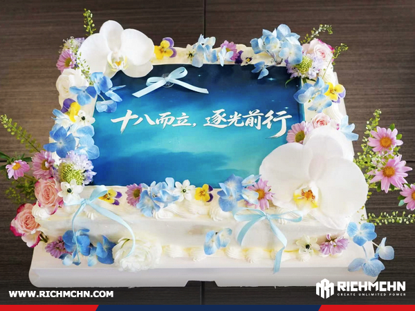 RICHMCHN Celebrates Its 18th Anniversary